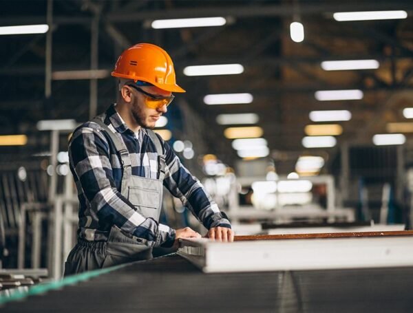 Conexiones industriales