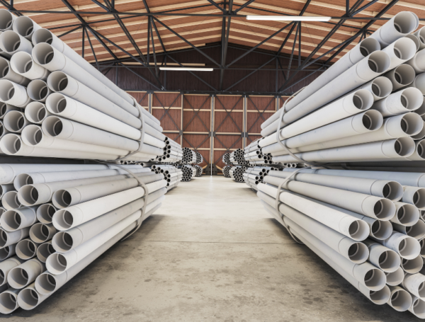 TIPOS DE TUBO DE PVC