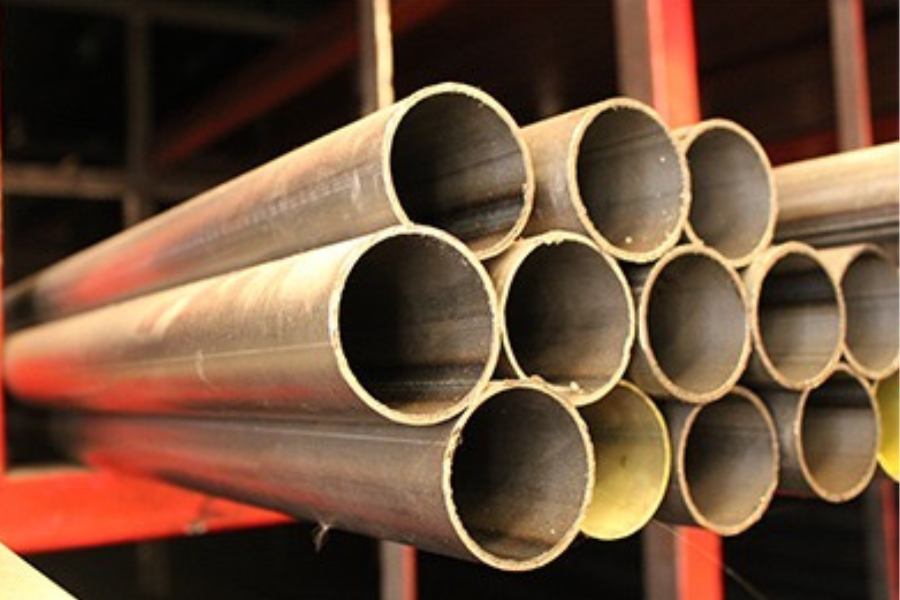 TUBO INDUSTRIAL REDONDO “MOFLE”